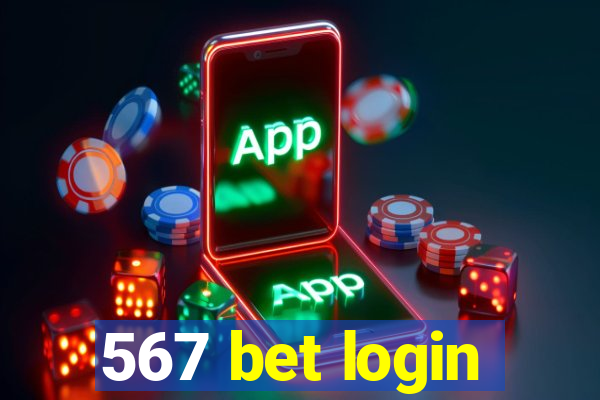 567 bet login